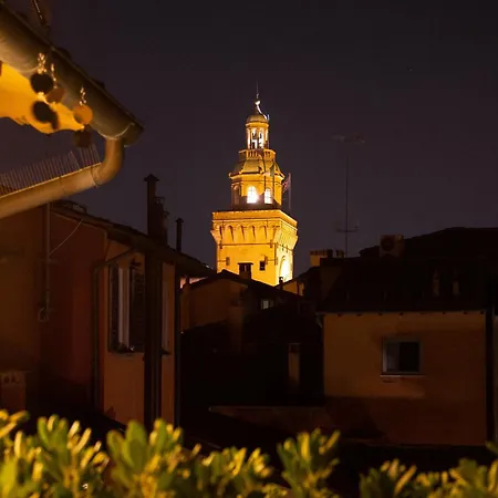 Rooftop - Twa Gasthuis Bologna
