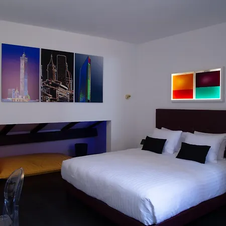 Pensión Rooftop - Twa