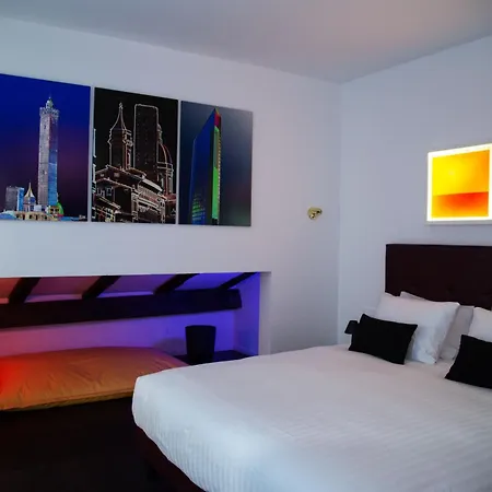 Rooftop - Twa Pensión Bolonia