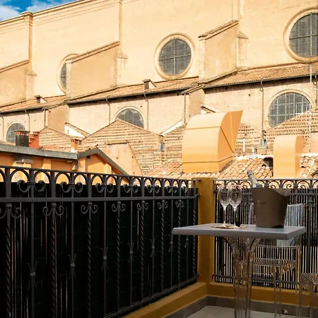 Pensión Rooftop - Twa Bolonia