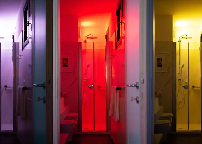 Rooftop - Twa 게스트하우스