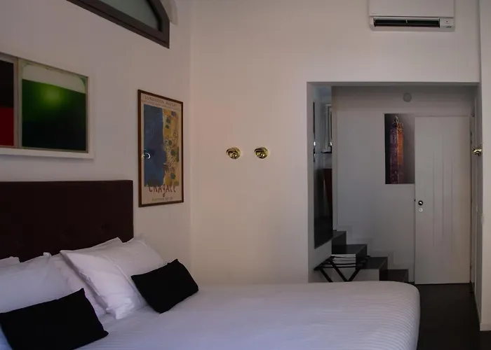 게스트하우스 Rooftop - Twa 볼로냐