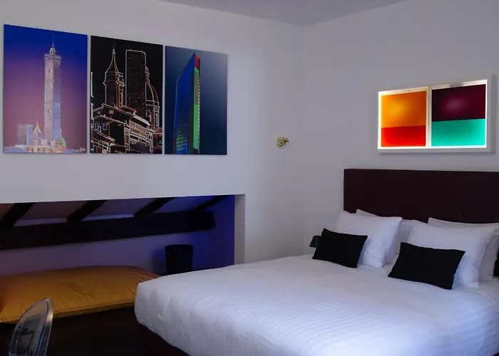 Gæstehus Rooftop - Twa