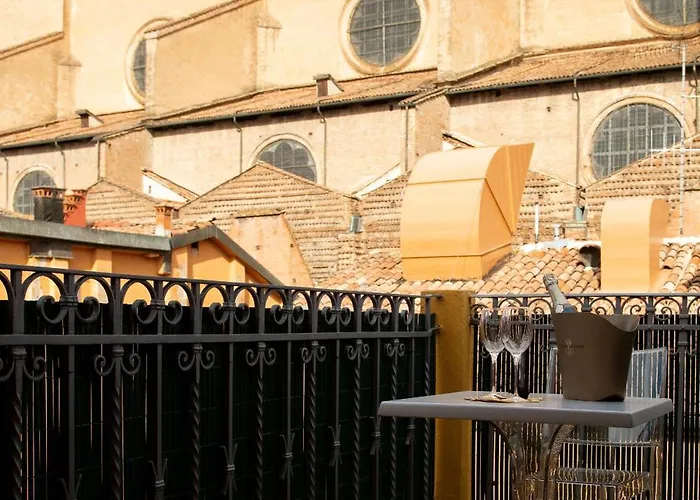 게스트하우스 Rooftop - Twa 볼로냐