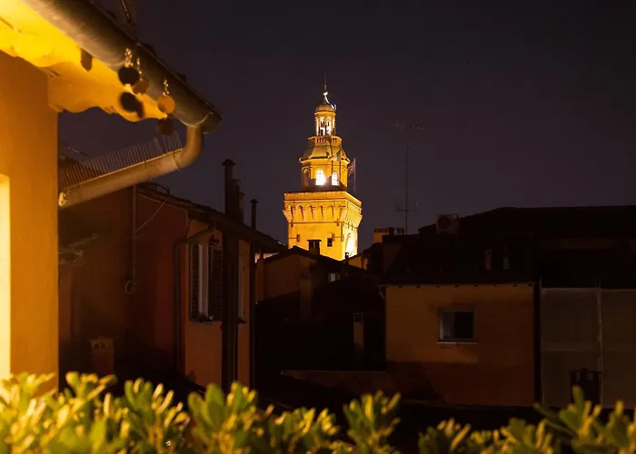 Rooftop - Twa Gæstehus Bologna