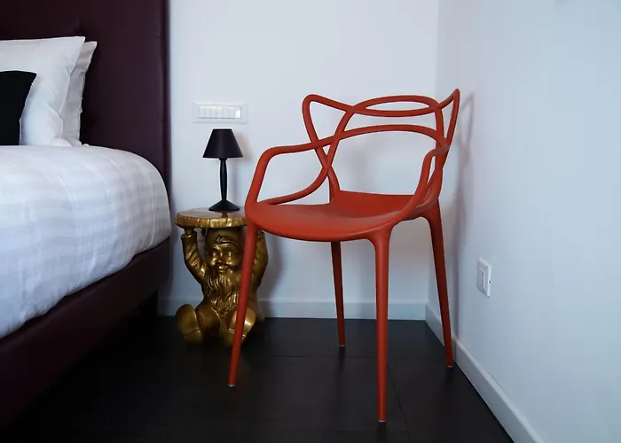 게스트하우스 Rooftop - Twa 볼로냐