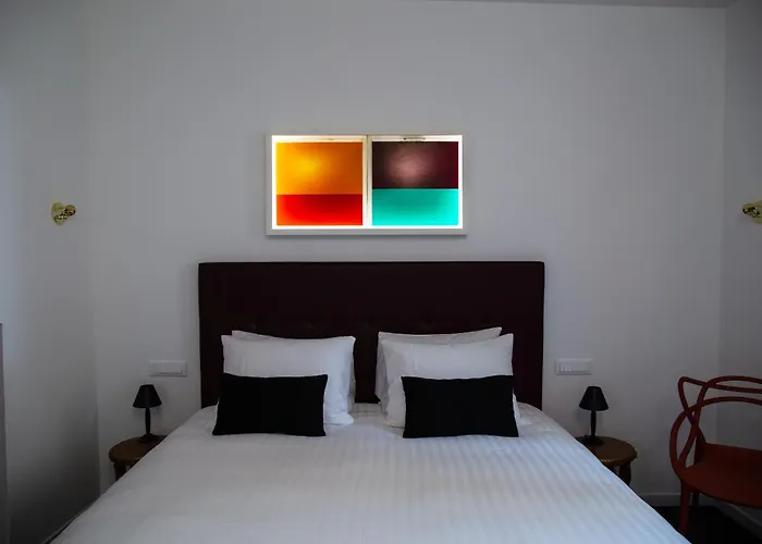 Rooftop - Twa 게스트하우스 볼로냐