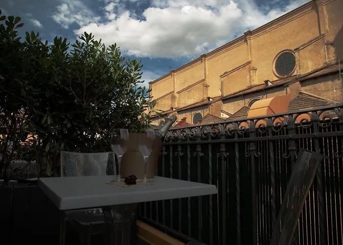 Rooftop - Twa Bologna