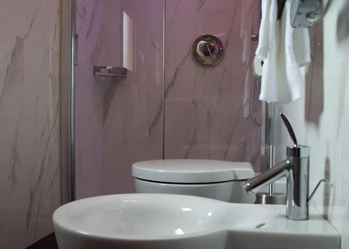 Rooftop - Twa 게스트하우스 볼로냐