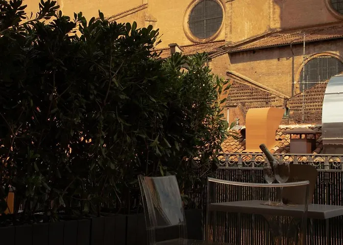 Rooftop - Twa 3* Bologna