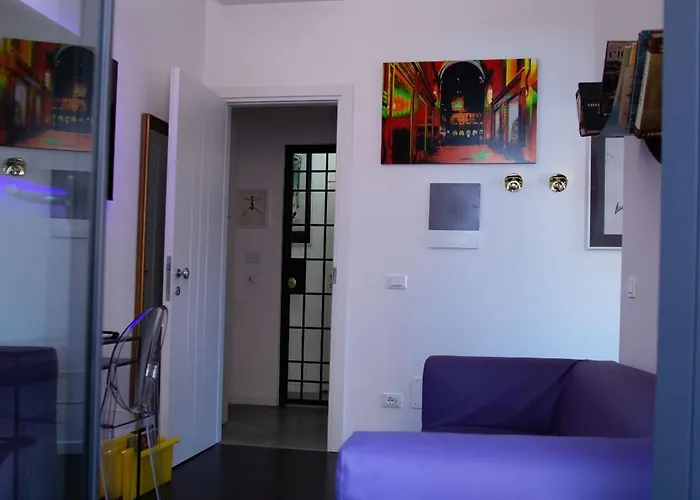 게스트하우스 Rooftop - Twa 볼로냐