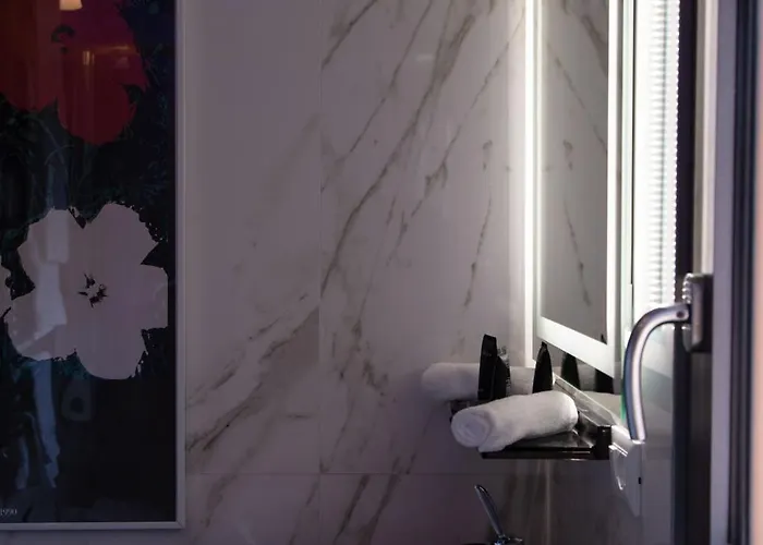 Rooftop - Twa 게스트하우스 3*