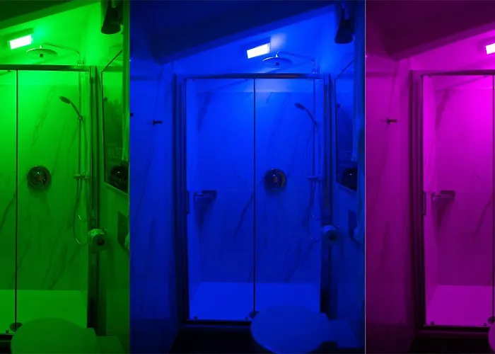 Rooftop - Twa 게스트하우스 볼로냐