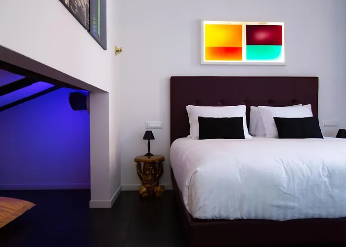 Rooftop - Twa Gæstehus Bologna