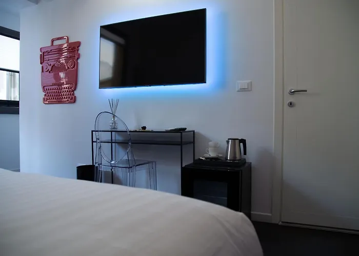 게스트하우스 Rooftop - Twa 볼로냐