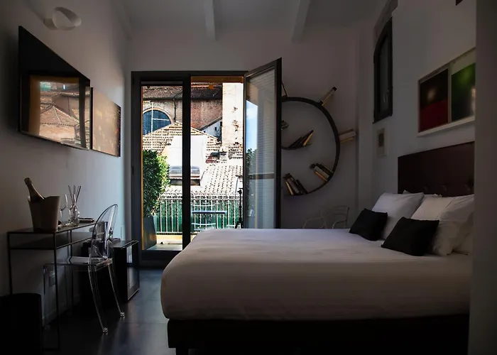 Rooftop - Twa Gæstehus Bologna