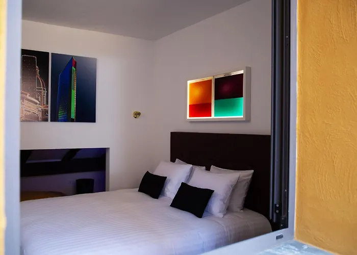 Rooftop - Twa 볼로냐