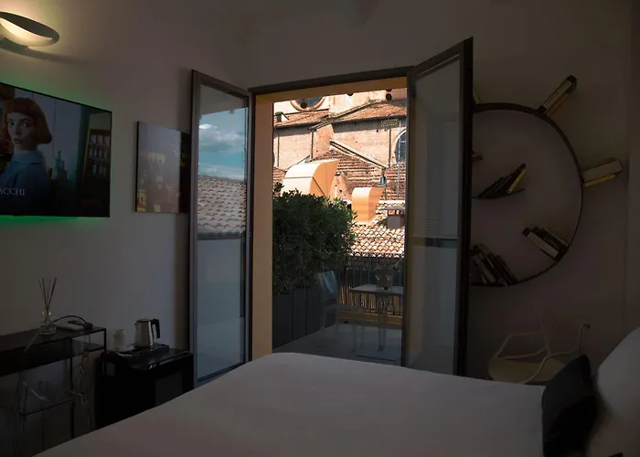 Rooftop - Twa 招待所