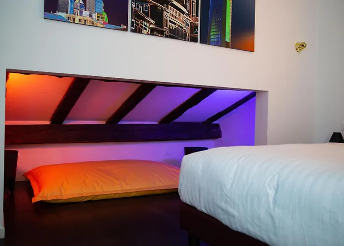 ゲストハウス Rooftop - Twa ボローニャ