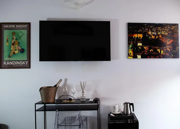 Rooftop - Twa 3* ボローニャ