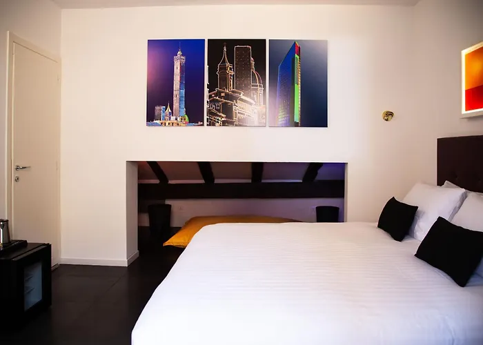 Rooftop - Twa ゲストハウス ボローニャ