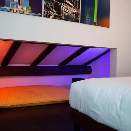 Vendégház Rooftop - Twa Bologna