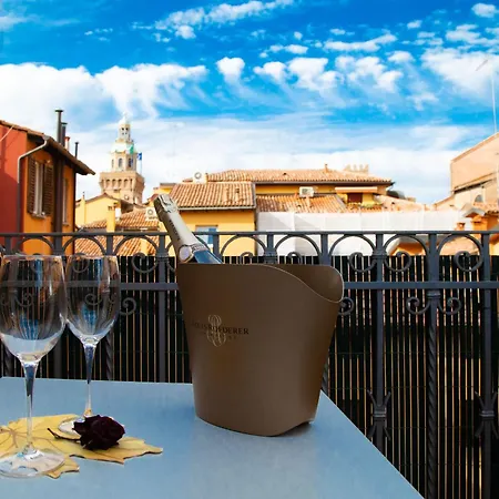 Rooftop - Twa Vendégház 3*