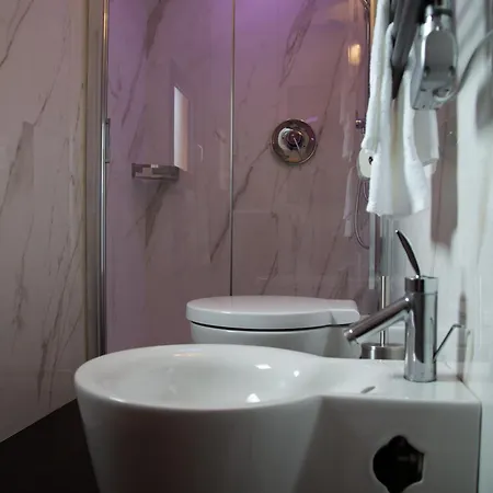 Rooftop - Twa Vendégház Bologna