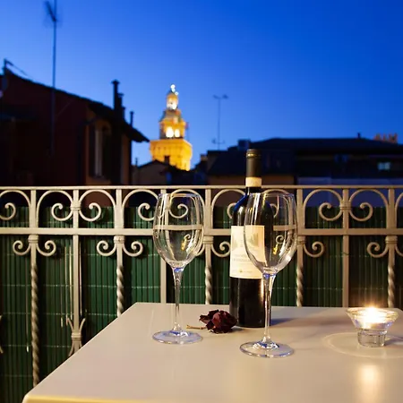 Rooftop - Twa Vendégház