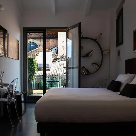 Rooftop - Twa Vendégház Bologna