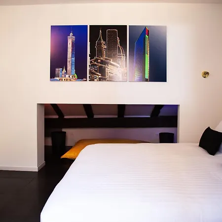 Rooftop - Twa Vendégház Bologna